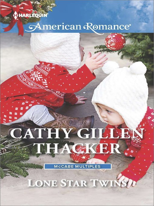 Title details for Lone Star Twins by Cathy Gillen Thacker - Available